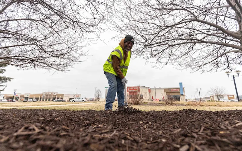 Peoria Mulch — Mulch supplier
