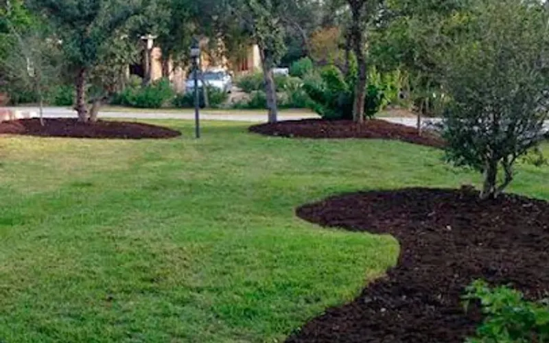 B Texas Mulch, LLC — Proveedor de mantillo