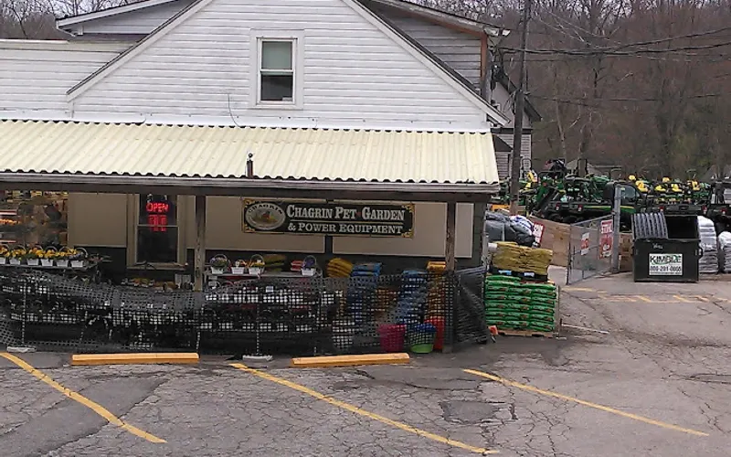 Chagrin Pet, Garden, & Power Equipment — Mulch supplier