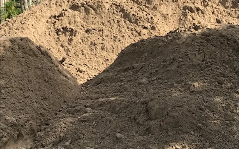 Ethix Construction Logistix, Inc — Dirt supplier