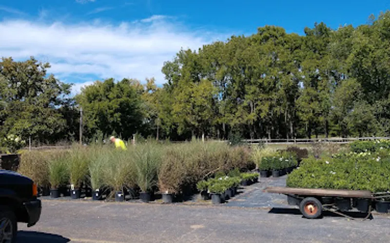 Greenleaf Landscapes Inc. — Landscaping supply store