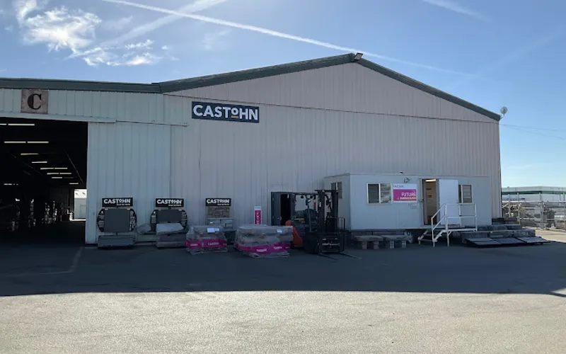 Castohn California LLC — Landscaping supply store
