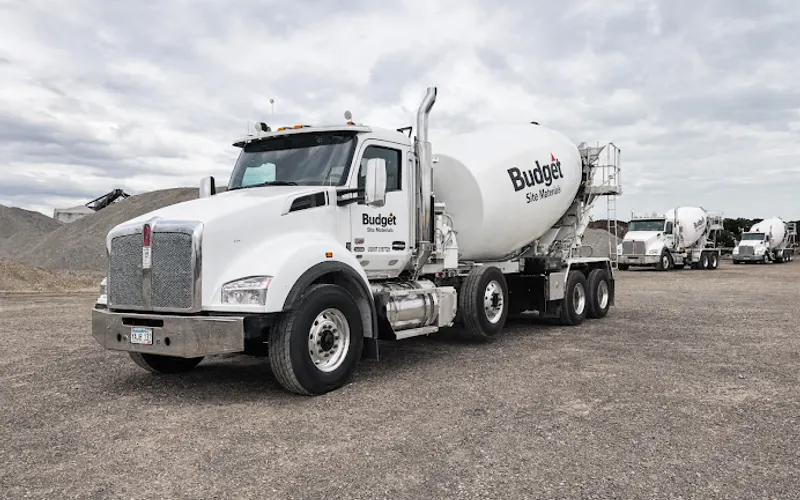 Budget Site Materials — Construction material wholesaler
