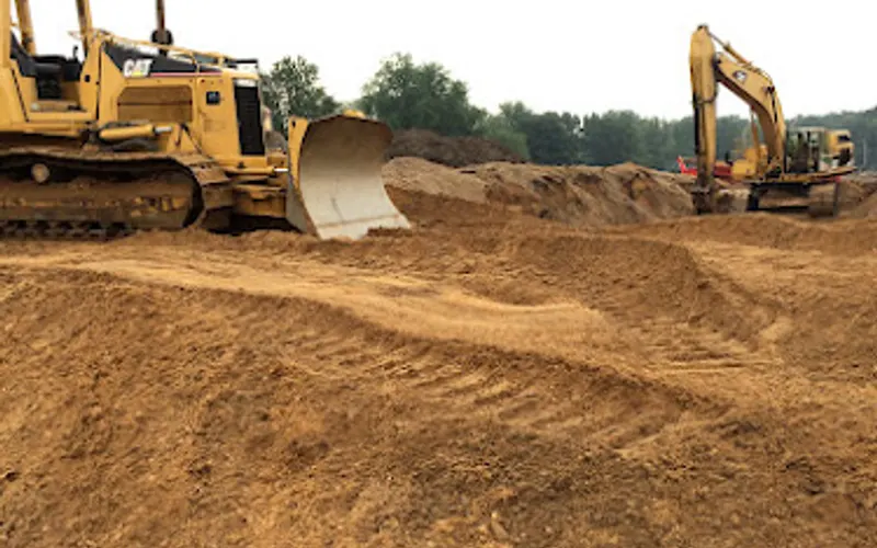 West Michigan Dirtworks — Excavating contractor