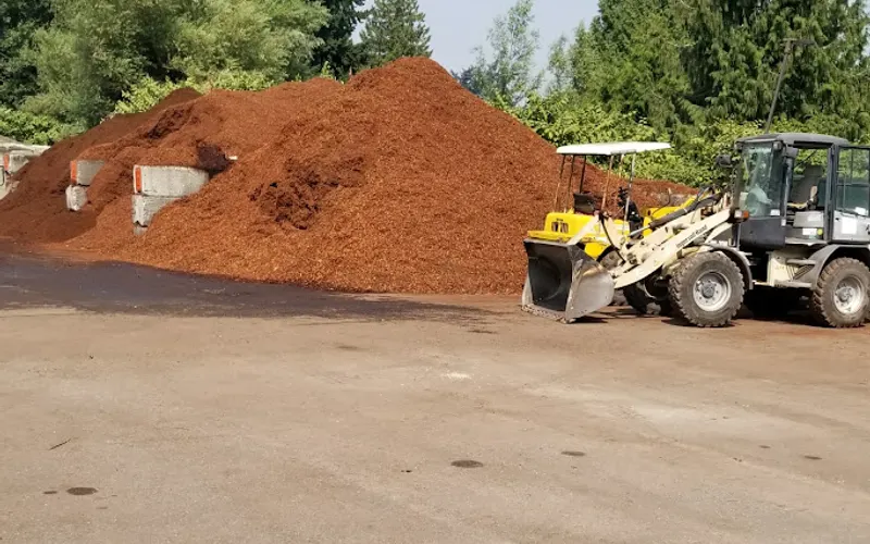 Burien Bark — Landscaping supply store