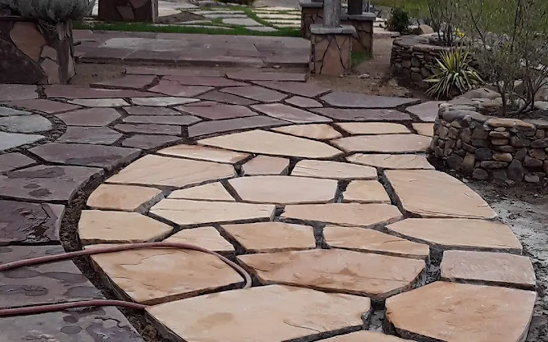 Sanford Stone Co — Stone supplier