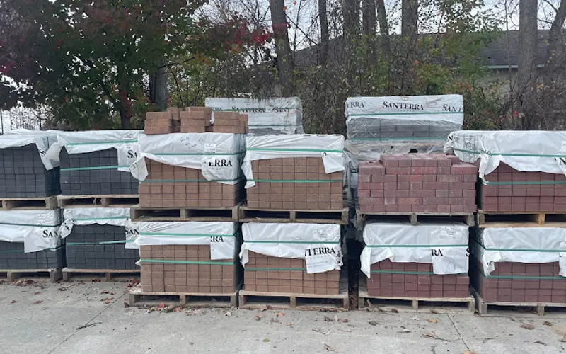 Theut Products — Building materials store