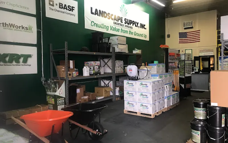 Landscape Supply, Inc. — Landscaping supply store