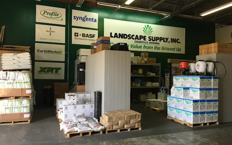 Environmental Construction Solutions — Landscaping supply store