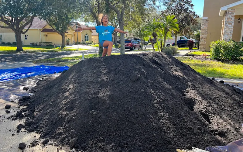 Whitwam Organics — Topsoil supplier