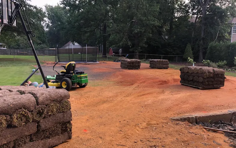 Super-Sod of Greenville — Sod supplier