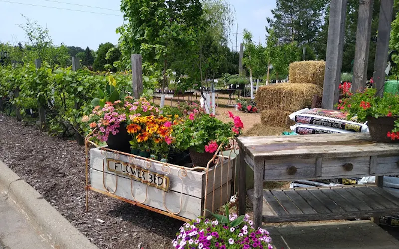 The Garden By The Woods — Landscaping supply store