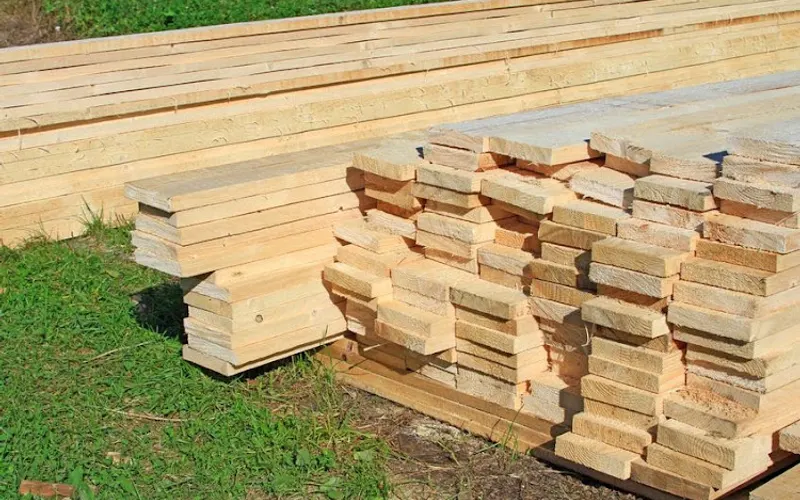 Delta Timber & Landscape Supply — Mulch supplier