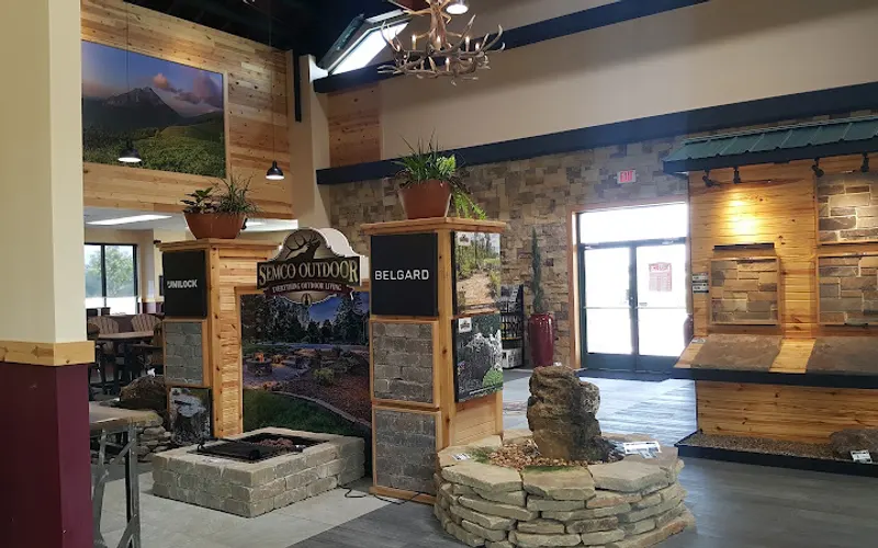 Semco Outdoor — Landscaping supply store