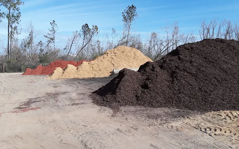 Earthworks of NW Florida — Landscaping supply store