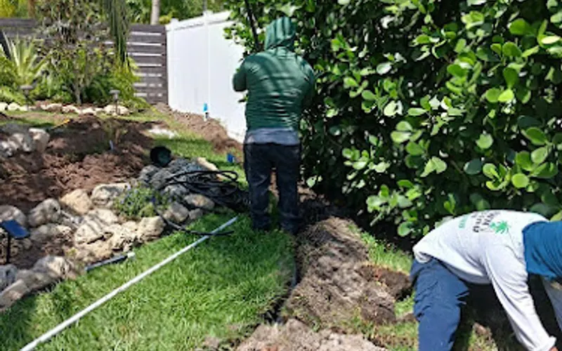 CHL Lawn & Irrigation Service — Lawn irrigation equipment supplier