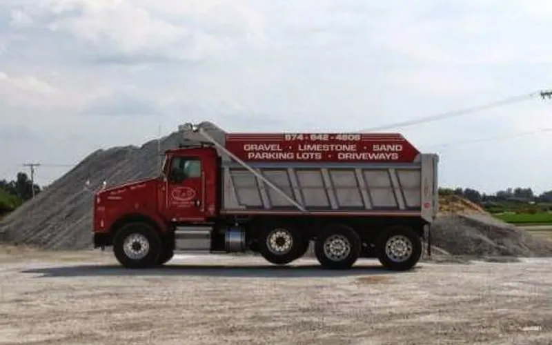 V and S Sand and Gravel, Inc. — Sand & gravel supplier