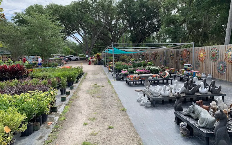 K & K Nursery — Garden center