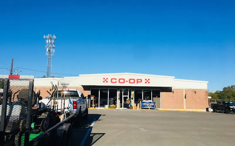 United Co-op - Franklin — Landscaping supply store