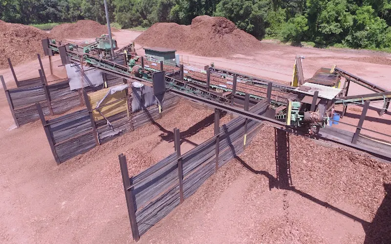 Langdale Bark and Mulch — Mulch supplier