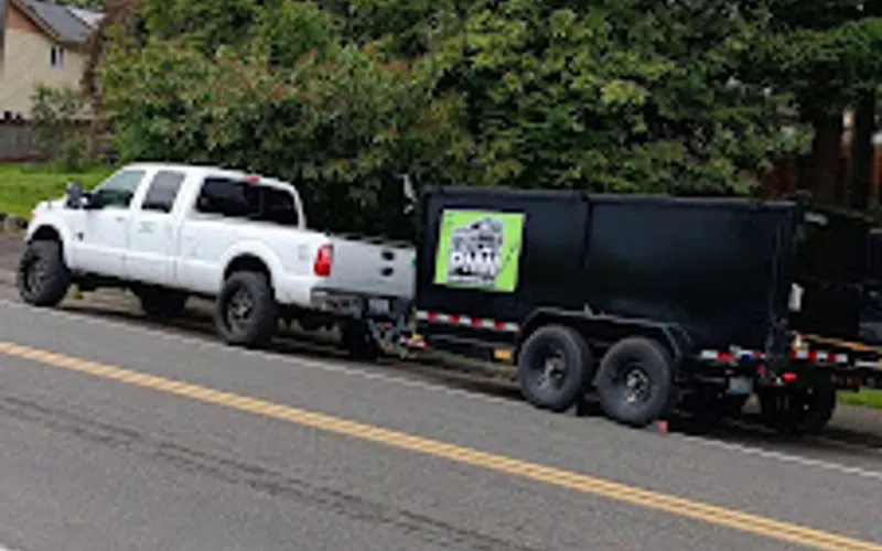 G.Sheprerd Junk Removal & Earthworks LLC — Demolition contractor