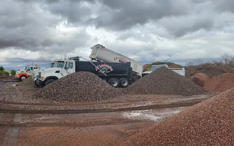 J & J Landscaping Material — Landscaper