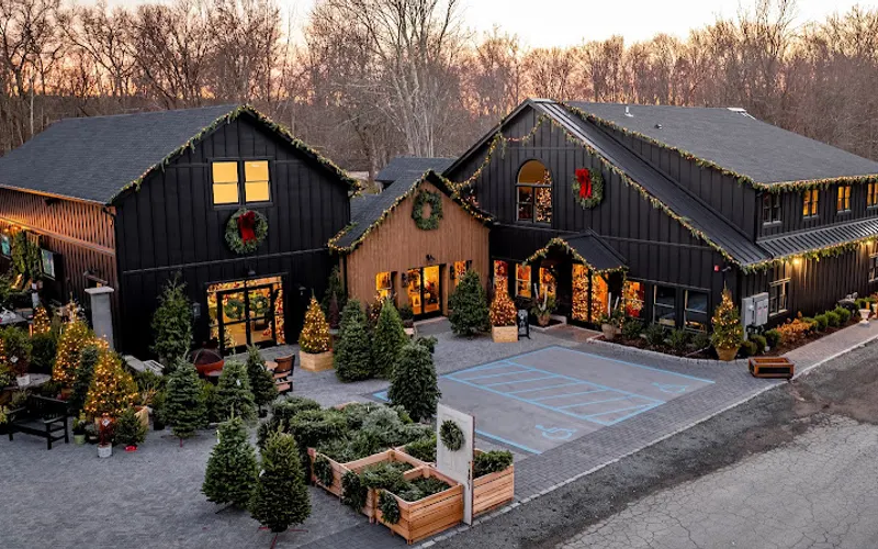 South Street Gardens — Garden center