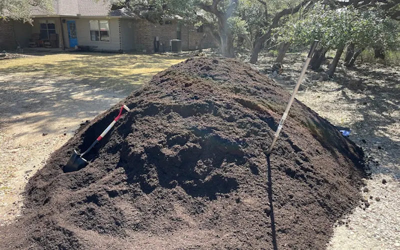 Thomas Stone & Materials — Topsoil supplier