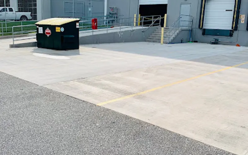 SiteOne Landscape Supply Distribution Center — Landscaping supply store
