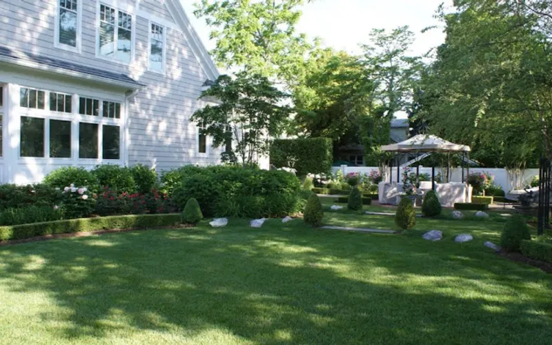 Wharton's Landscaping — Landscaper