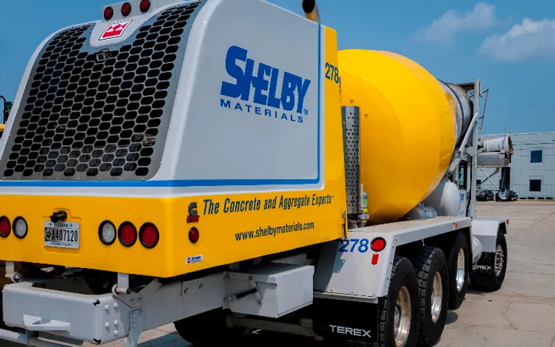 Shelby Materials — Ready mix concrete supplier