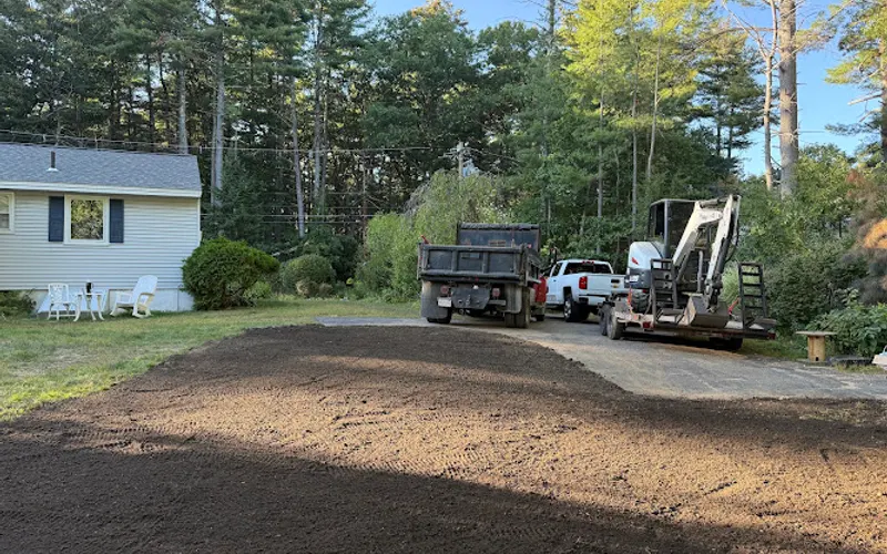Precision Excavation Services — Excavating contractor