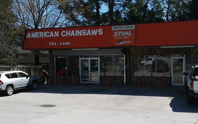 American Chainsaw & 2-Cycle — Landscaping supply store