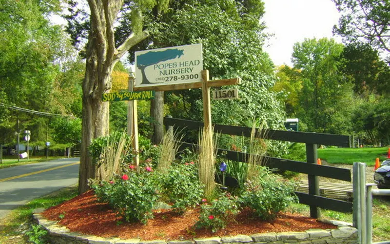 Popes Head Nursery — Sand & gravel supplier