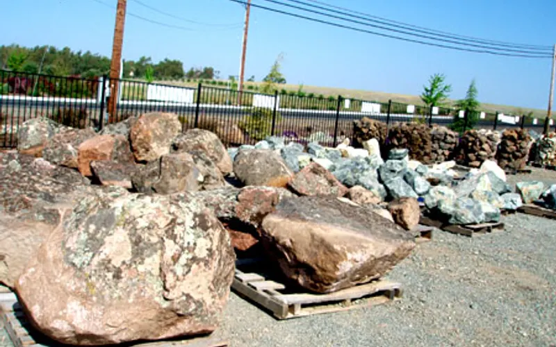 Lake Oroville Landscape Center — Landscaping supply store