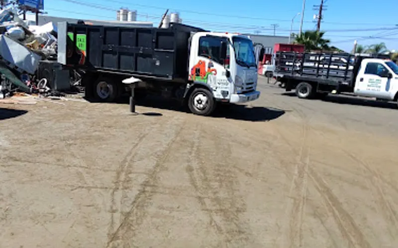 Kraken Junk Removal Services — Junk removal service