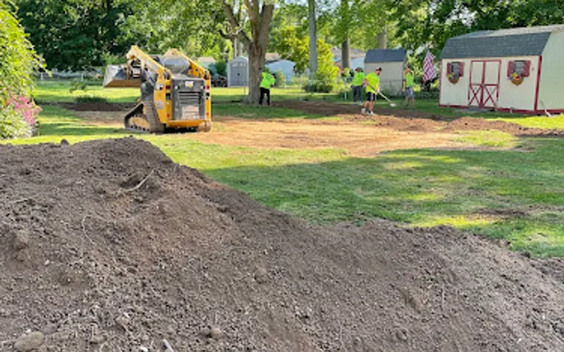 Rickards Landscaping LLC — Landscaper