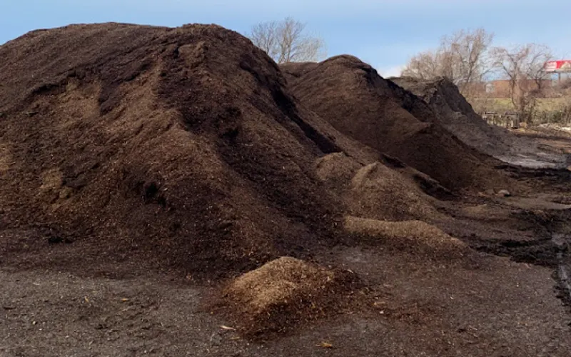 Garick Topeka Biomass and Yard Materials Recycling Facility — Landscaping supply store