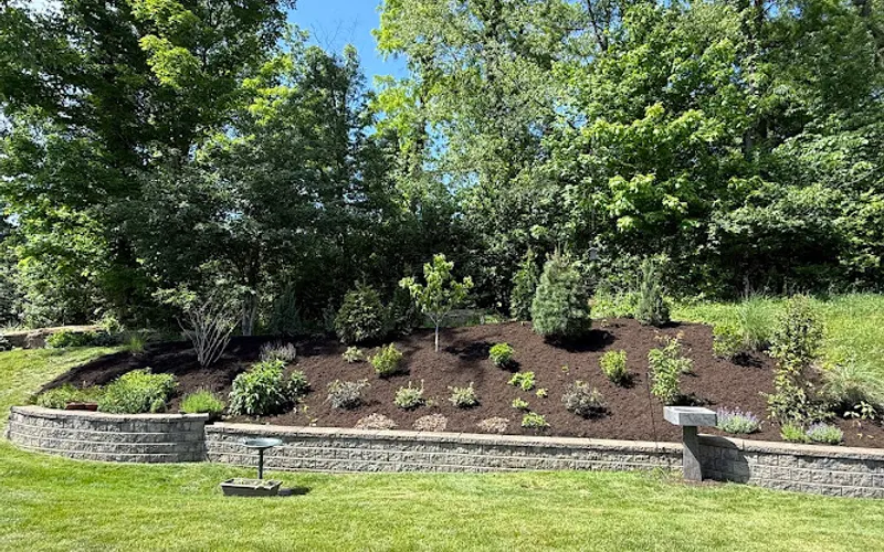 Fratangelo Gardens — Landscape designer