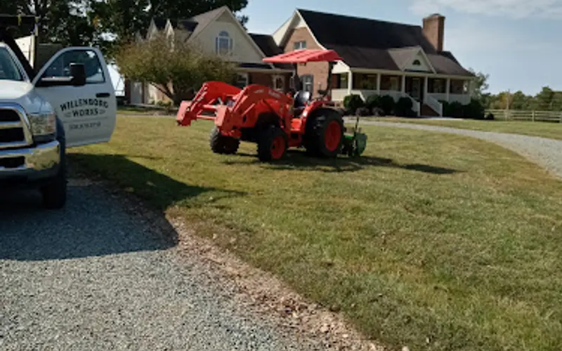 Willenborgworxslandscapingllc.com — Landscape designer