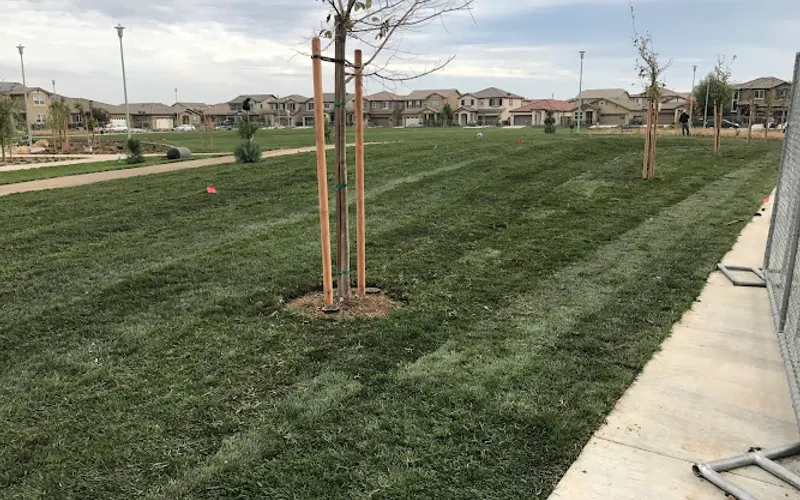 A-G Sod Farms — Sod supplier