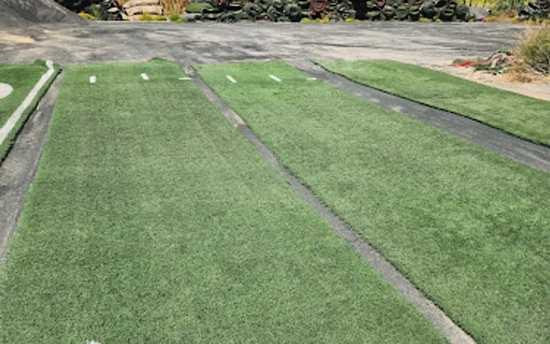 LOW COST TURF — Landscaping supply store