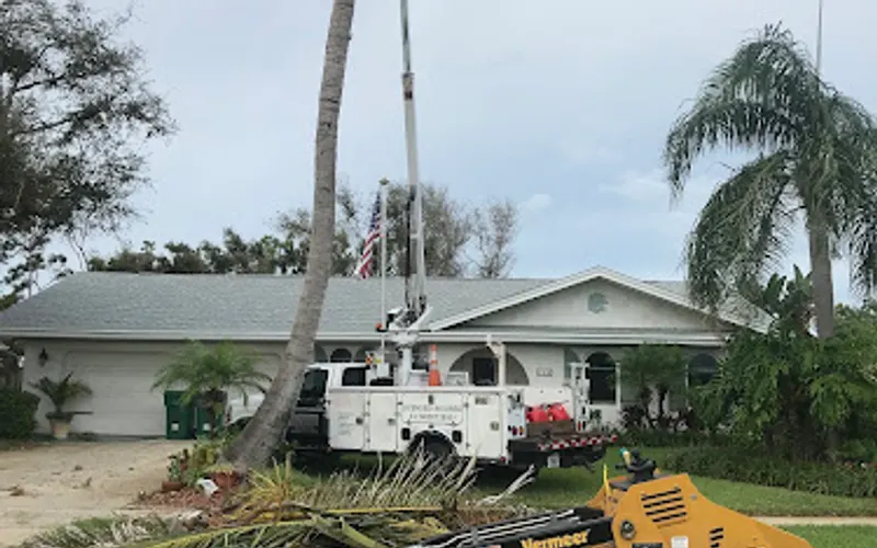 Southern Touch — Landscaper