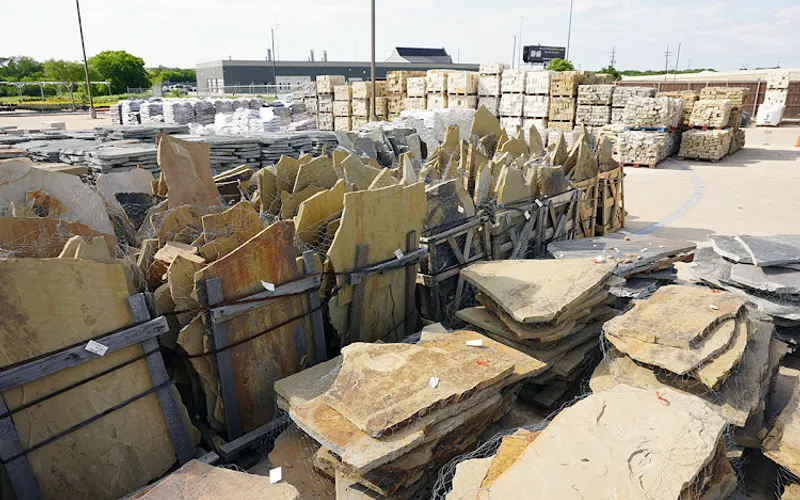 Outdoor Warehouse Supply — Landscaping supply store