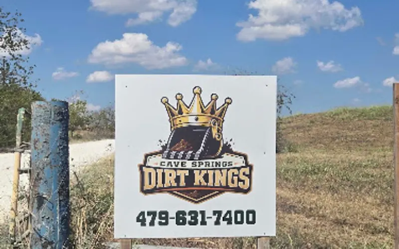 Cave Springs Dirt Kings — Dirt supplier