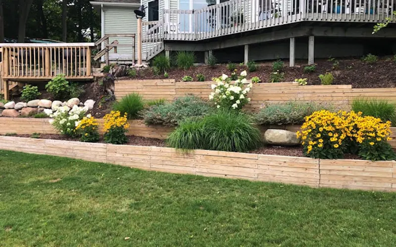 Preferred Lawn Care & Snowplowing — Lawn care service