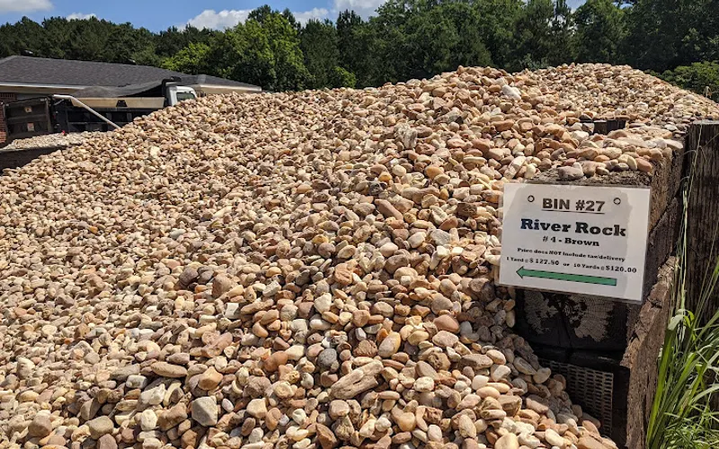 Earth Works Landscape Supply, LLC — Landscaping supply store