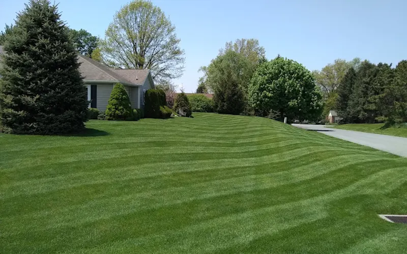 Locust Ridge Landscape — Landscaper