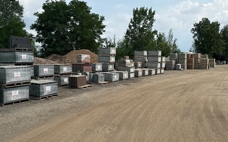 Canton Topsoil and Landscape Supplies — Landscaping supply store