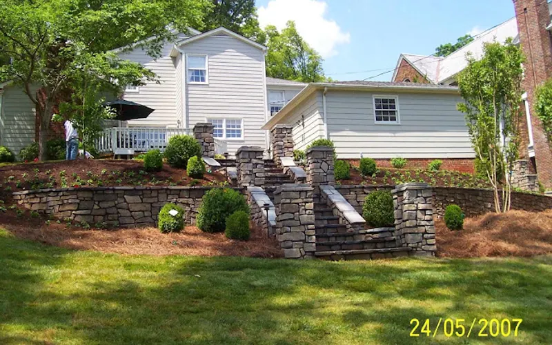 Fine Edge Design — Landscape designer